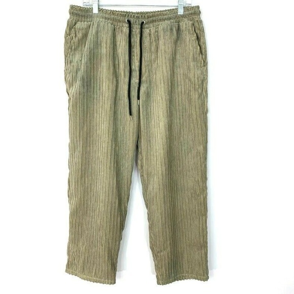 mens corduroy pants urban outfitters